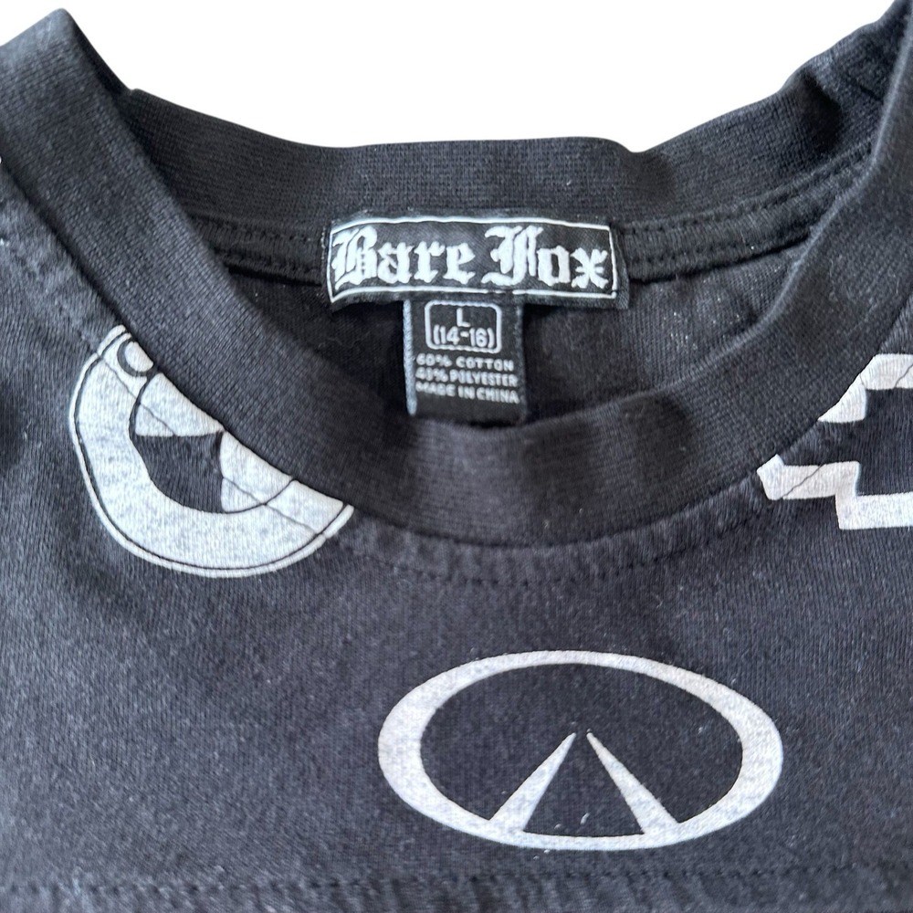Fast life Tshirt Bare Fox Boys large 12/14 Porsche, Audi, Cars - Picture 5 of 5